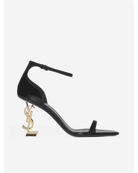 ysl opyum replicas|opyum patent leather sandals.